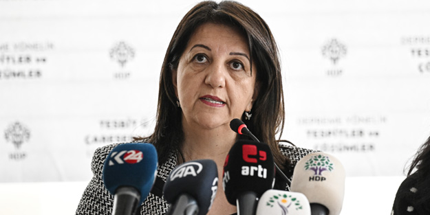 Bu laflar kuru kuruya söylenmez! HDP bay bay Kemal için ilk kez böyle dedi