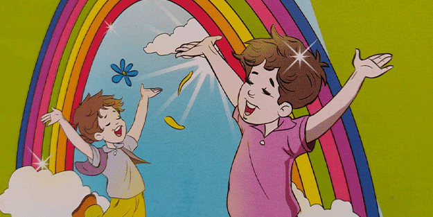 Çocuk kitaplarında daha pedegojik bir yaklaşım gerekli