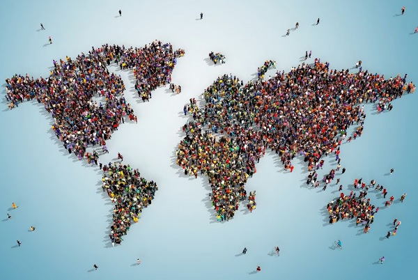 Bu liste çok konuşulur! İşte dünyanın en kalabalık ülkeleri