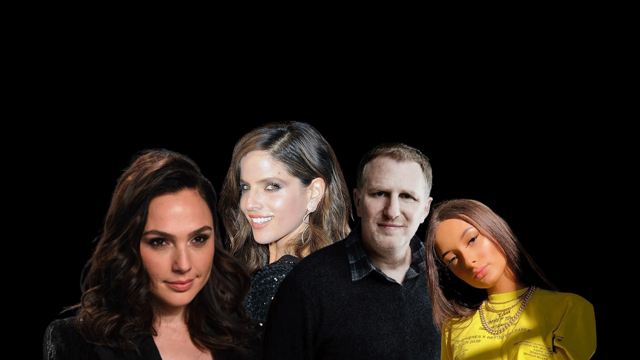 Bu listedekileri unutmayın! İsrail medyası yazdı: En etkili 50 yahudi