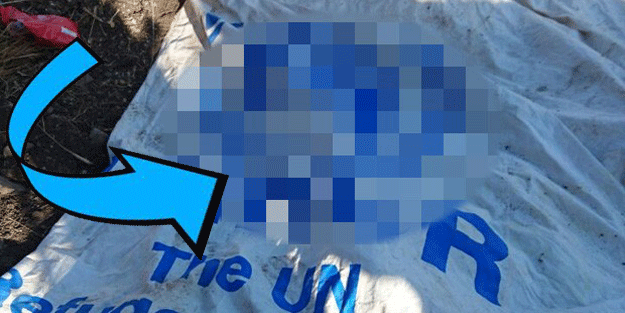 Bu logoyu görünce askerler şok oldu