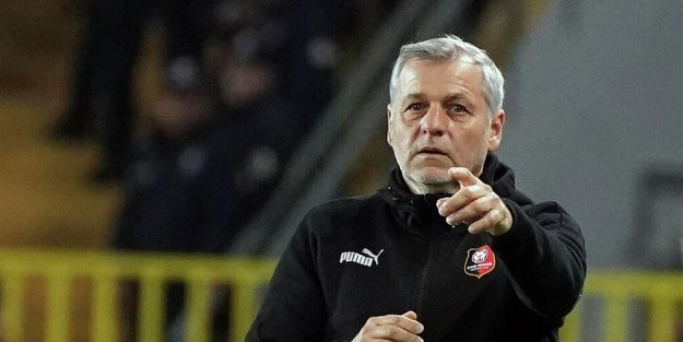 Bu maçı hiç unutmayacak! Rennes'in hocasından Fenerbahçe'ye akılalmaz sözler