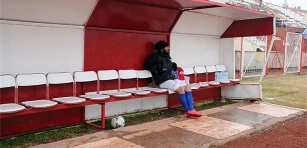 Bu maçta yedek kulübesi dikkat çekti