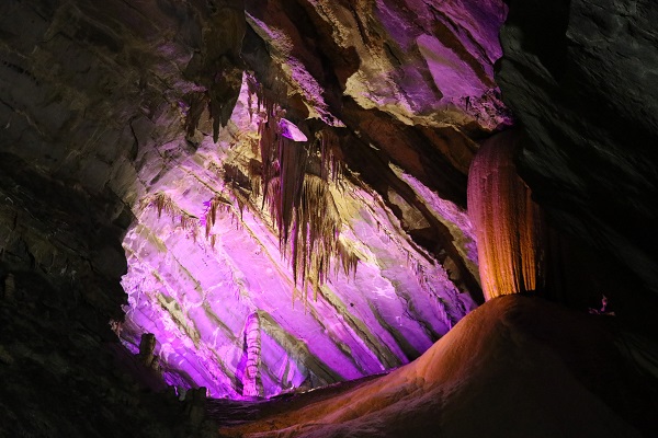 Bu mağara yeni keşiflerin kapısını aralı