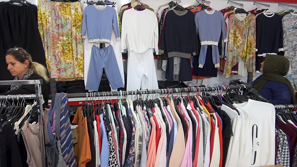 Bu mağazada her şey bedava