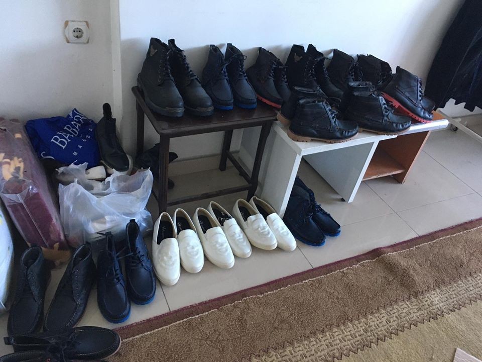 Bu mağazada para geçmiyor 