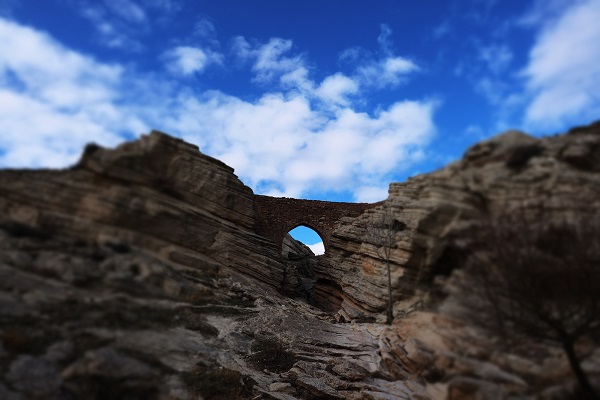 Bu mahalle zaman yolcuğuna çıkarıyor