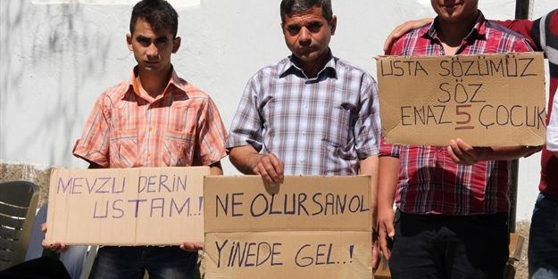 Bu mahallede 9 yıldır kimse evlenemiyor!