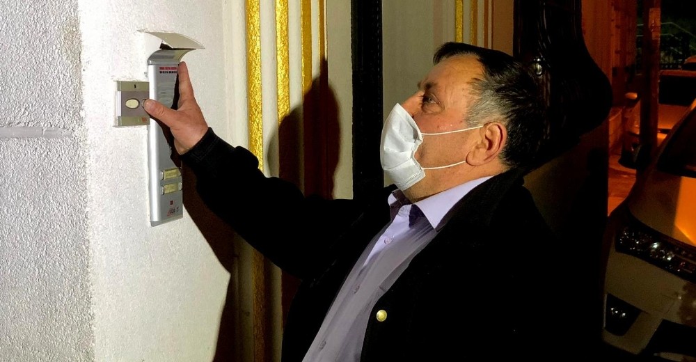 Bu mahallede davul çalanın davulu patlıyor 