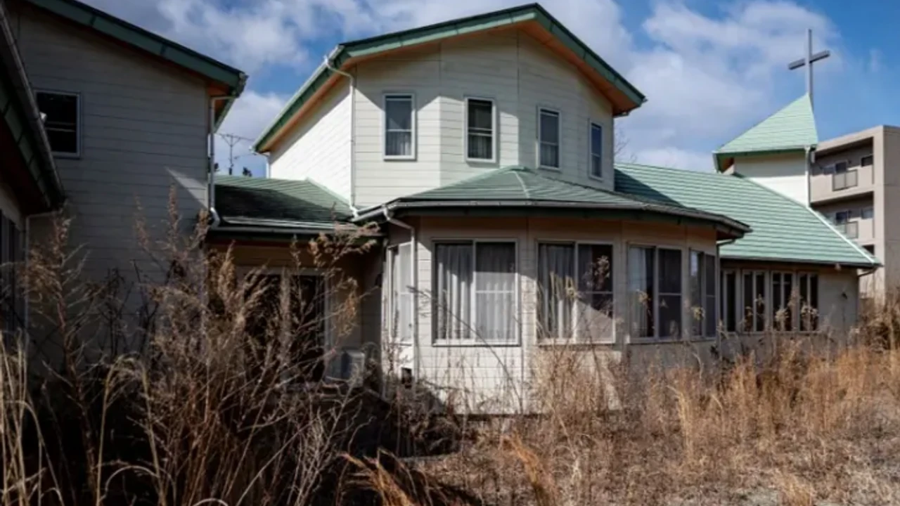 Bu mahallede evlerin fiyatı sadece 0,27 TL!