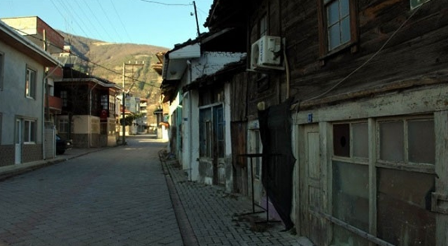 Bu mahallede tam yarım asırdır olay olmuyor