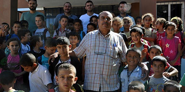 Bu mahallede yaşayan herkesin soyadı aynı! Sadece 2 kişi hariç