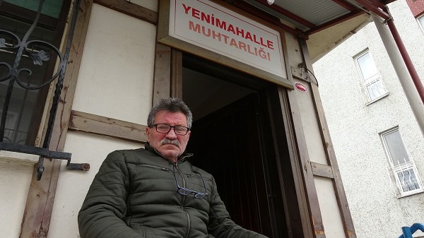 Bu mahallenin muhtarları 67 yıldır aynı aileden