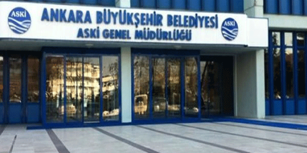 Bu mahalleye yaklaşık bir aydır ASKİ tarafından su verilmiyor