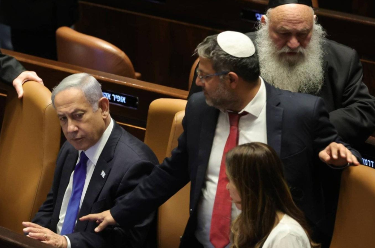 Bu mahluklar Adem soyundan olamaz! İsrailli Bakan ateş püskürdü! "Gazze’ye yardım girmesin, bombalansın" dedi