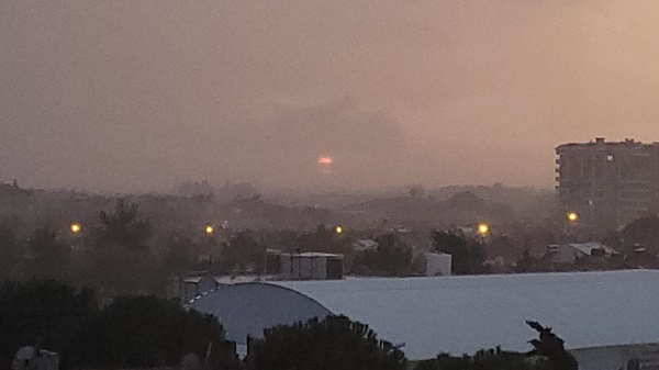 Bu manzara göz kamaştırdı