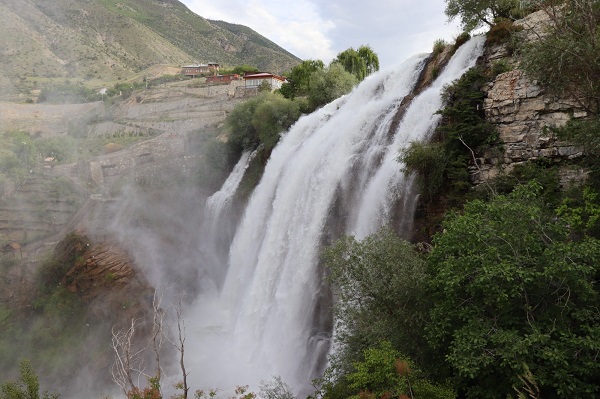 Bu manzara herkesi hayran bırakıyor