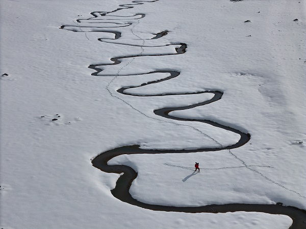 Bu manzara nefesleri kesti