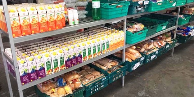 Bu markette istediğiniz kadar ödüyorsunuz