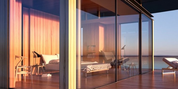 Bu mekanlarda yaşamak isteyeceksiniz