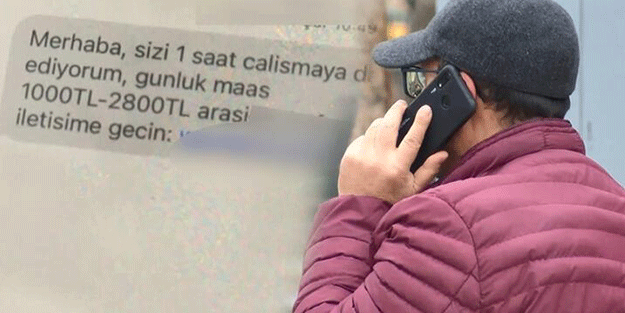 Bu mesajı sakın ama sakın açmayın! Dolandırıcılar artık seviye atladı