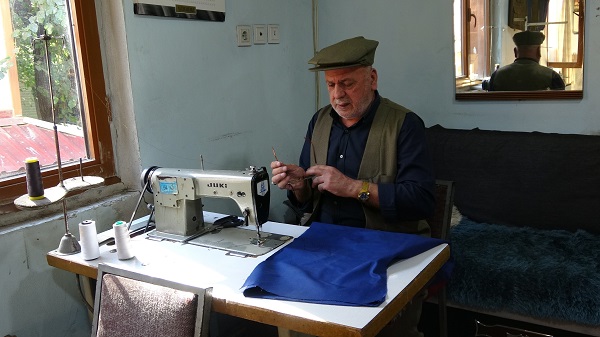 Bu meslek artık bitmek üzere! Çırak bulunmuyor