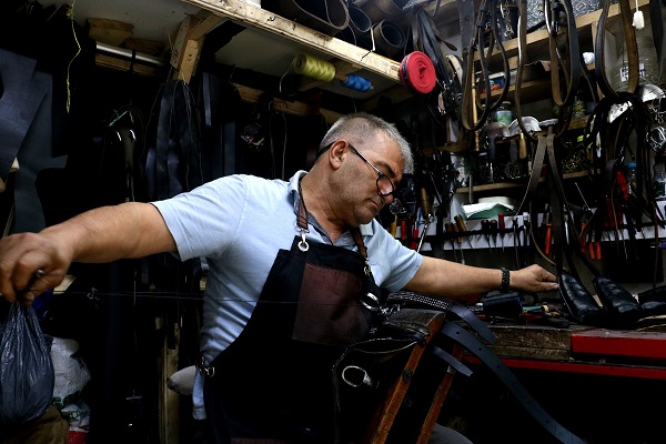 Bu meslek unutulmaya yüz tuttu!