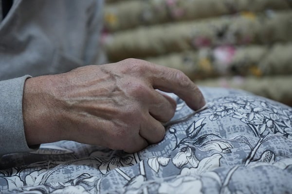 Bu meslek unutulmaya yüz tuttu