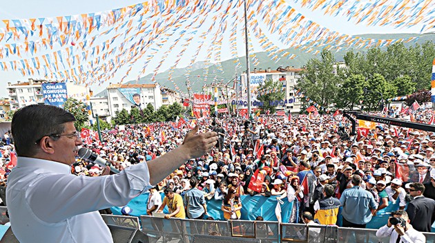 Bu meydanlardan ders alın!