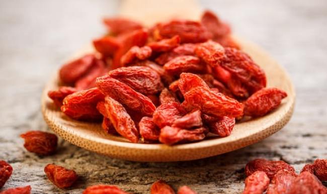 Bu meyveden bir avuç yerseniz...