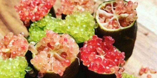 Bu meyveleri pazarlarda görmeniz imkansız!