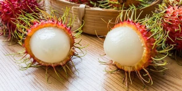 Bu meyveyi daha önce gördünüz mü?