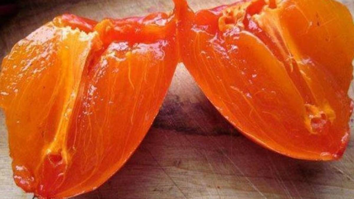 Bu meyveyi yiyen demirden de sağlam oluyor! Hastalıkları def eden süper meyve bulundu! Şok olacaksınız