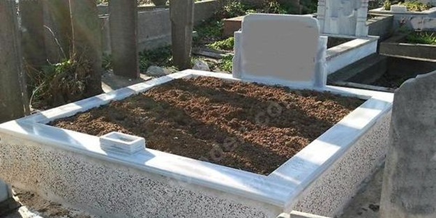 Bu mezarın fiyatı dudak uçuklatıyor