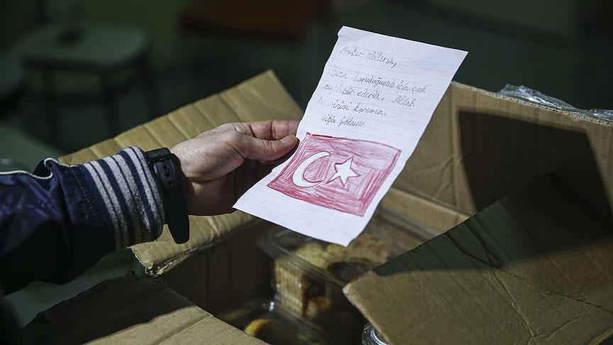 'Bu millet için can vermeye değer'