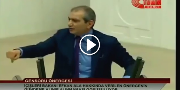 'Kandil'i yakacağız, başınıza geçireceğiz!'