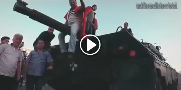 'Bu millet zır delidir'