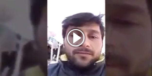 'Oylarını oduna kömüre satıyor' diyenler izlesin!
