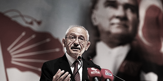 'Bu milletin CHP’den alacağı vardır!'