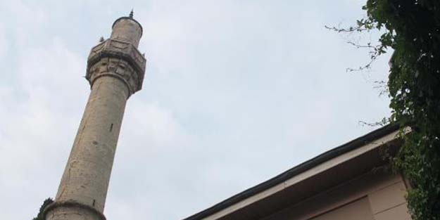 Bu minarenin öyle özellikleri var ki!