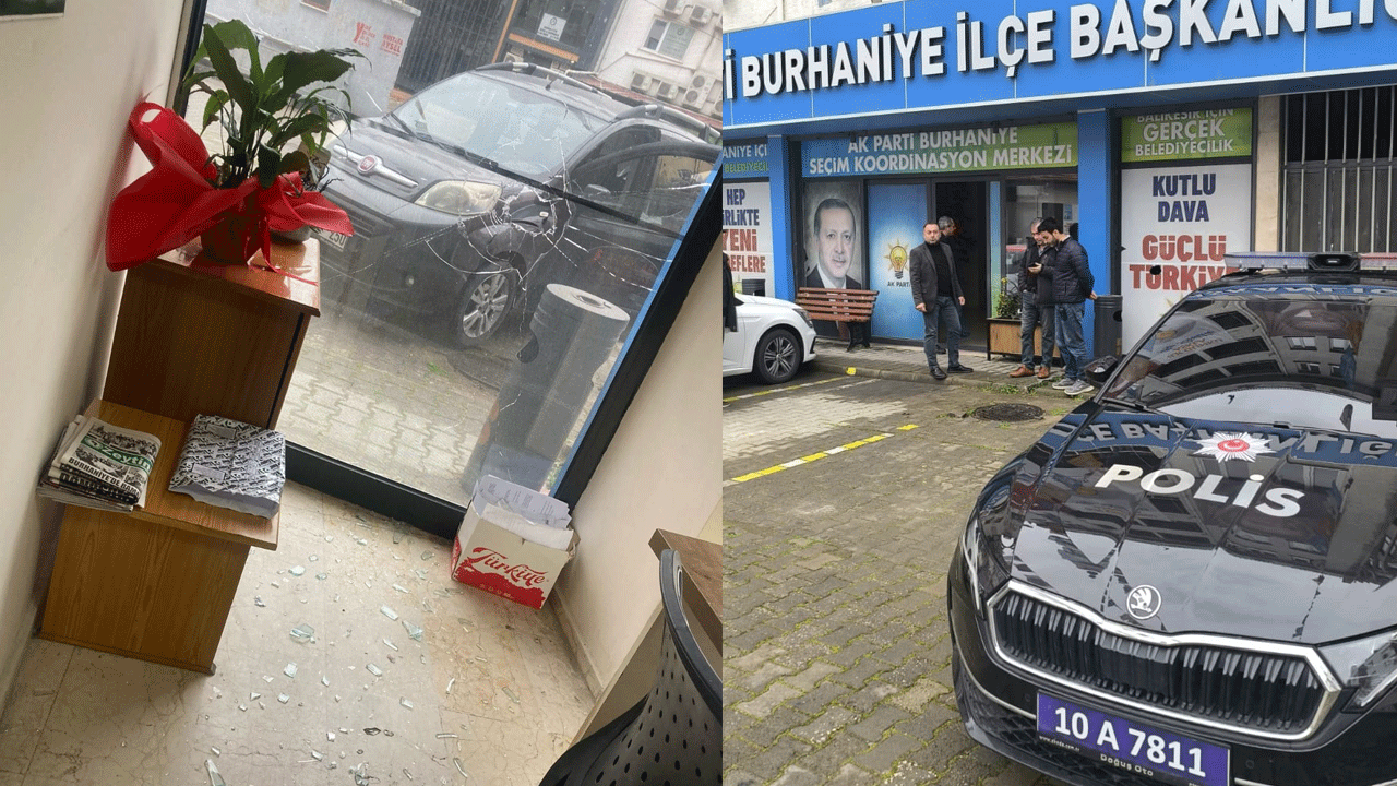 Bu mu 'demokratik' tepki? CHP'lilerden AK Parti'ye taşlı saldırı