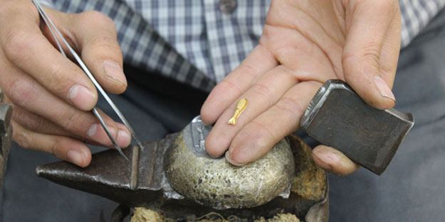 Bu mücevheri alabilmek için 3 ay önceden sipariş vermek gerekiyor