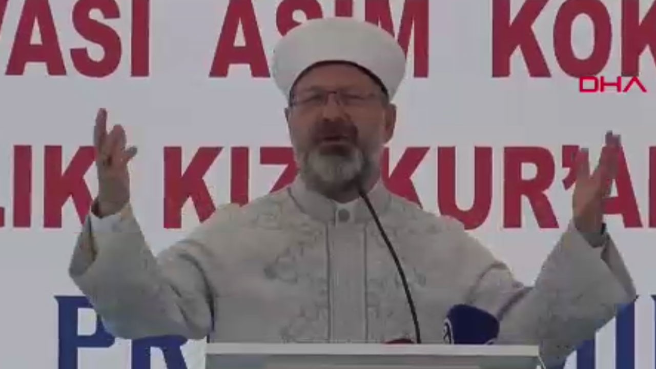 ‘Bu, mucizeden başka bir şeyle açıklanamaz!’ Ali Erbaş yapay zekaya sorup aldığı cevap paylaştı