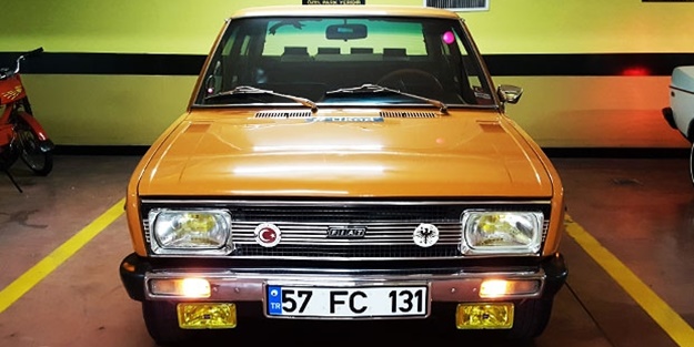 Bu Murat 131'deki özellik 100 bin TL'lik araçta bile yok!