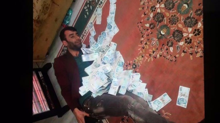 Bu mutluluk kısa sürdü! Enselendi