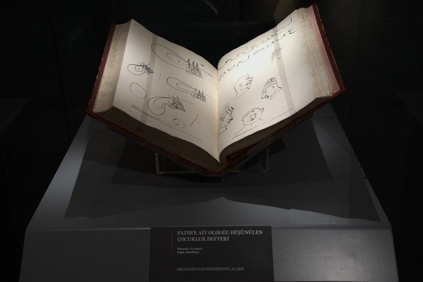 Bu müze merak uyandırıyor! Fatih Sultan Mehmet merak edilen hayatı