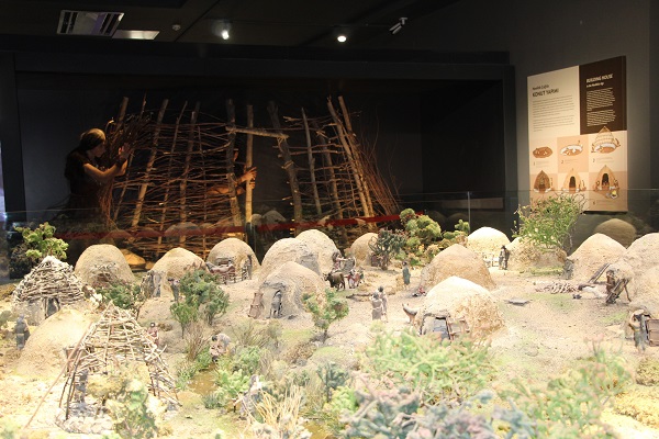 Bu müze tarihe ışık tutuyor