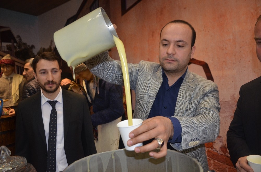 Bu müzede tarih ve kültürle birlikte gelenekler de yaşatılıyor 