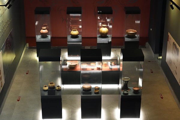 Bu müzeyi 10 ayda 90 bin kişi ziyaret etti