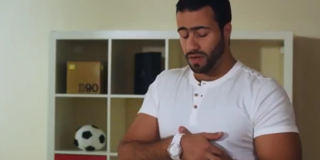 Bu namazı Allah kabul eder mi?